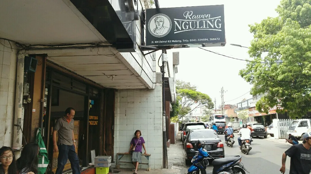 Rawon Nguling Malang Kenikmatan Kuliner Khas Kota Malang Yang Tak