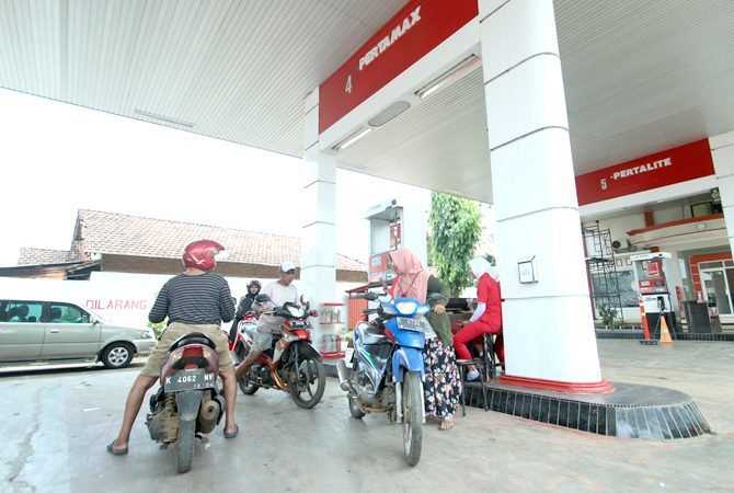 Ketua Komisi VII DPR RI : Pertalite untuk Kendaraan Umum dan Motor Saja, Titik!