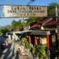 FOTO: Gapura bertuliskan Dusun Memek di Jombang