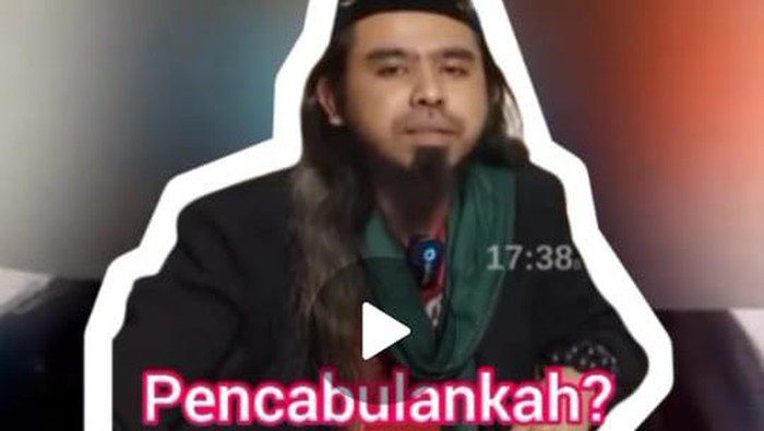 Video Pengakuan Perempuan sebagai Korban Pencabulan Gus Samsudin Beredar di TikTok