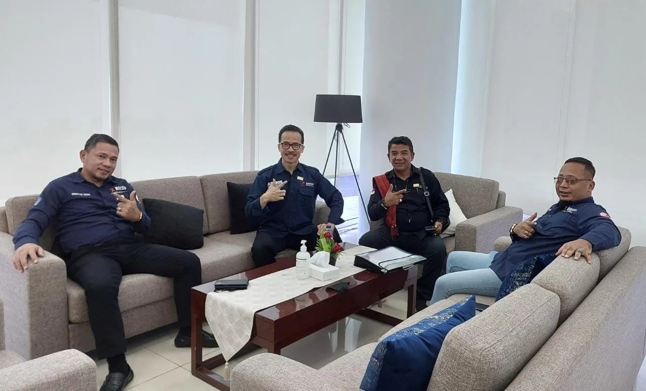LKPP Terima Pengaduan Wakomindo Terkait Diskriminasi Peraturan Kerjasama Media