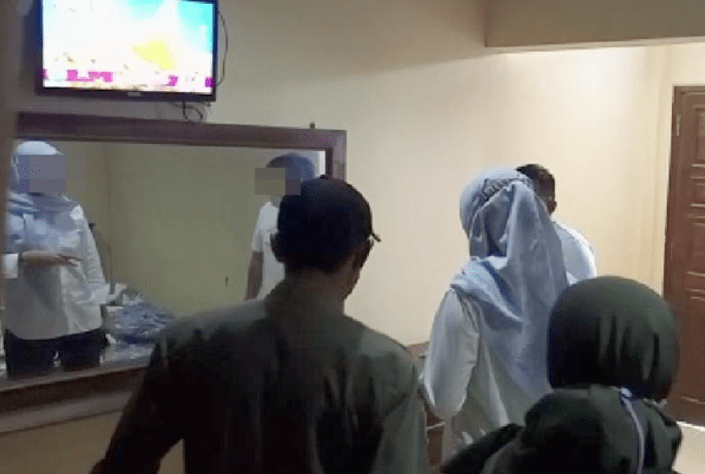 Heboh, Pasangan ASN di Rembang Kepergok Ngamar saat Jam Kerja