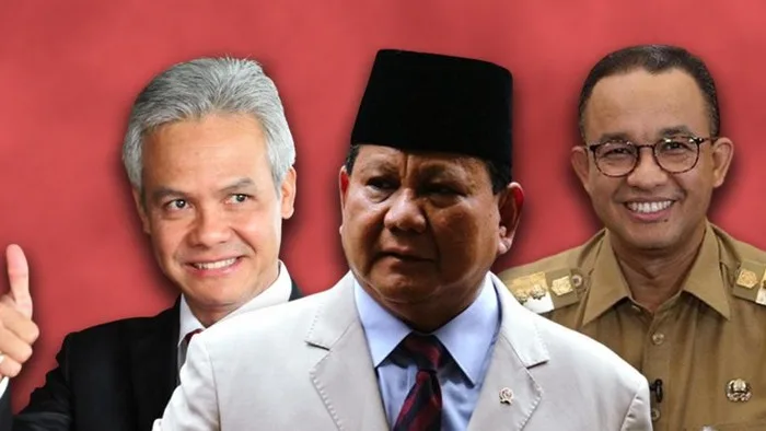 Ganjar Pranowo Kembali Puncaki Elektabilitas, Geser Prabowo dan Anies dalam Survei Capres 2024