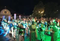 Suasana Gema Takbir Yogyakarta Setelah 3 Tahun Absen Akibat Pandemi