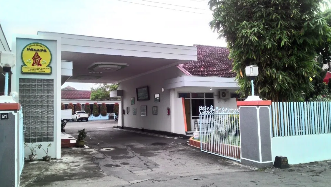 Hotel Palapa Tulungagung, Penginapan Low Budget Fasilitas Nyaman