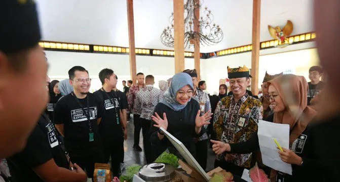 Bupati Banyuwangi Dorong Generasi Muda Aktif dalam Pertanian melalui Seleksi Jagoan Tani 2023