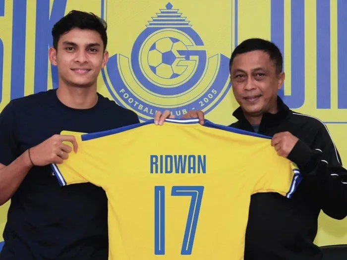 Eks Striker Timnas U-23 Gabung Gresik United untuk Perkuat Lini Depan