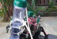 Nikuba alat konversi air menjadi bahan bakar