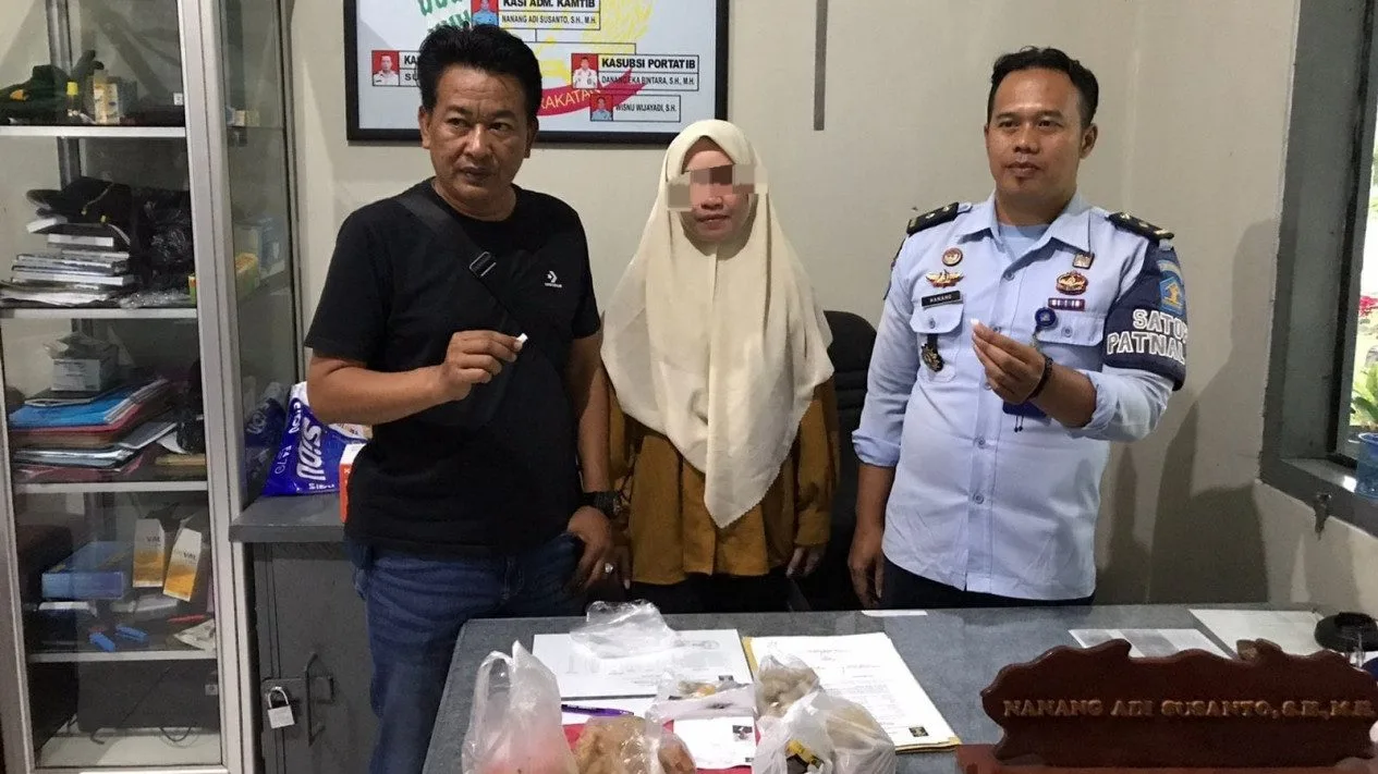 Petugas Gagalkan Aksi Penyelundupan Sabu dalam Bakso ke Lapas Tulungagung