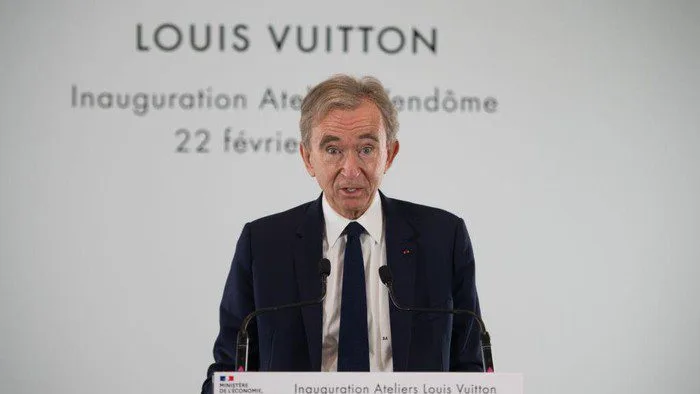 Bernard Arnault Kembali Raih Gelar Orang Terkaya Dunia Setelah Mengalahkan Elon Musk