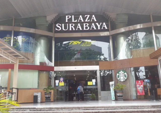 Gambar: Delta Plaza Surabaya