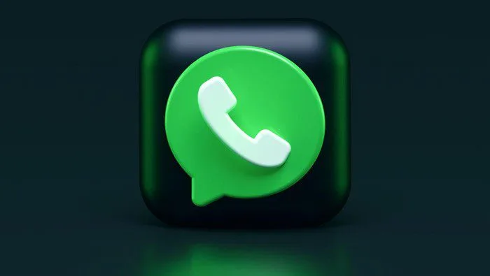 ilustrasi Logo WhatsApp