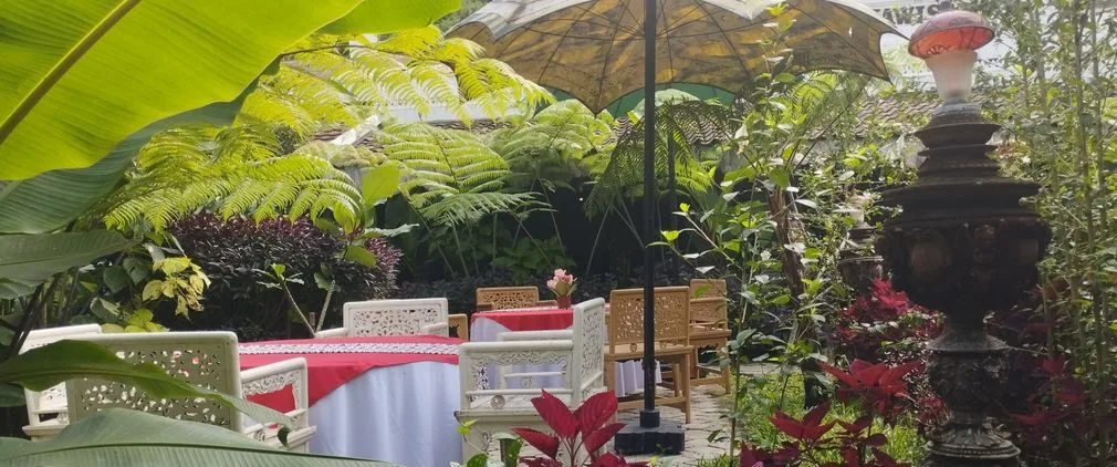 Pesona Loji Kawisari, Staycation Sejuk di Tengah Kebun Kopi
