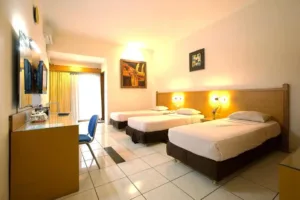 10 Rekomendasi Hotel di Batu Malang - Pondok Jatim Park Hotel & Café