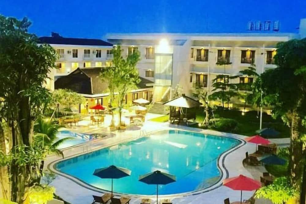 10 Rekomendasi Hotel di Batu Malang - Samara Resort