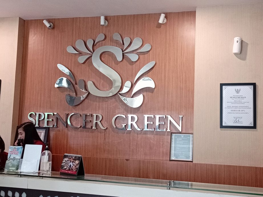 10 Rekomendasi Hotel di Batu Malang - Spencer Green Hotel Batu