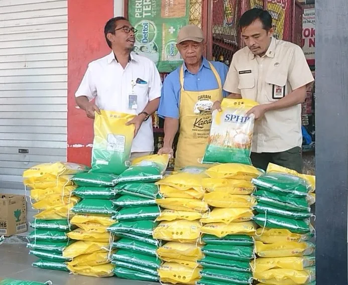 Harga Beras di Kota Blitar Melonjak hingga Rp 14 Ribu per Kg