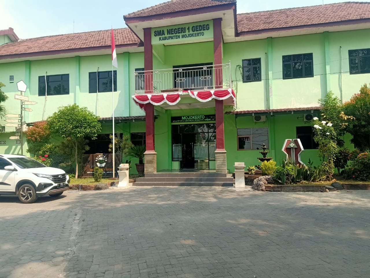 Waduh, SMA Negeri 1 Gedeg Mojokerto Tarik Biaya Daftar Ulang Jutaan Rupiah.