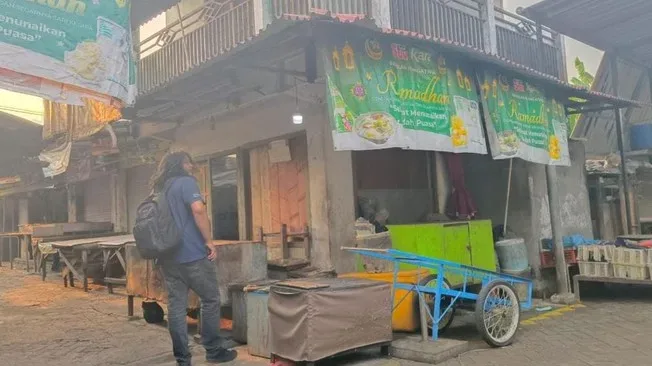 Pelaku Pengeroyokan Pasar UKA Menyerahkan Diri