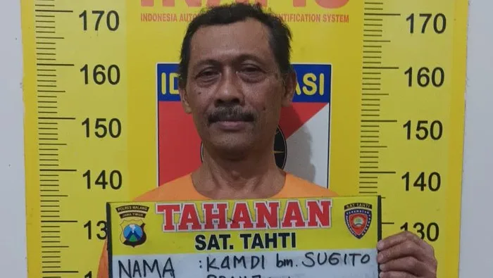 Mantan Kades Tersangka Korupsi Dana Desa di Malang Ditangkap Setelah Buron 5 Tahun