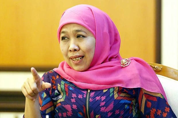 Masa Jabatan Gubernur Habis Desember, Ini Ujar Khofifah