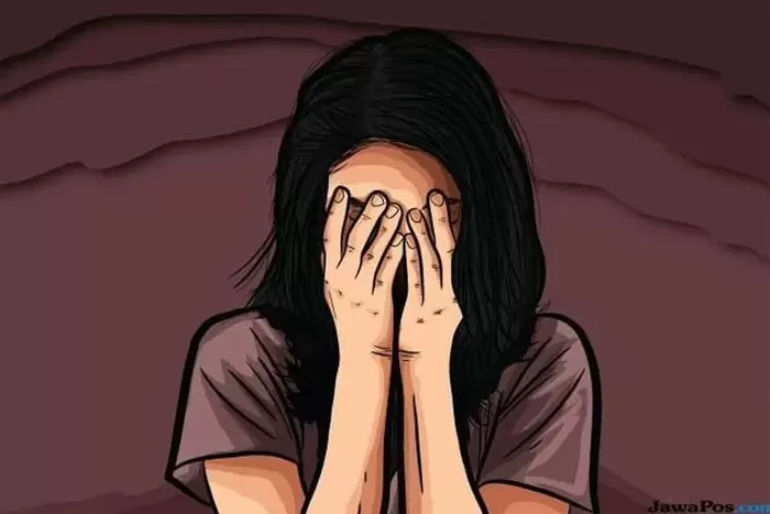 Pria di Sidoarjo Cabuli Istri Tetangga Usai Minum Miras