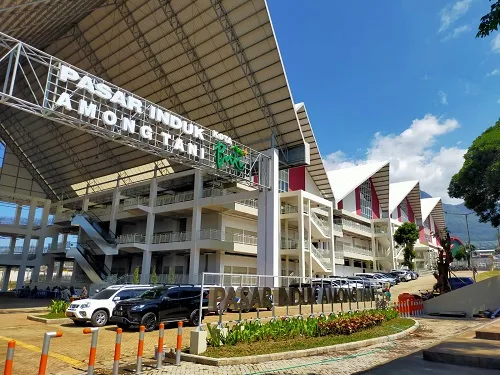 Pasar Induk Among Tani Kota Batu Membutuhkan 95 Pekerja