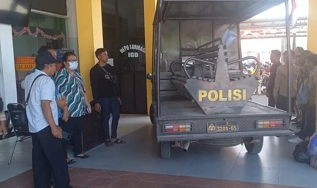 Penemuan Bayi di Toilet IGD RSUD Dr. Mohammad Zyn Sampang