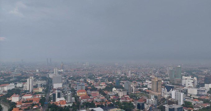 Ahli Kesehatan Masyarakat UNAIR Ungkap Dampak Polusi Udara Terhadap Kesehatan dan Ekosistem