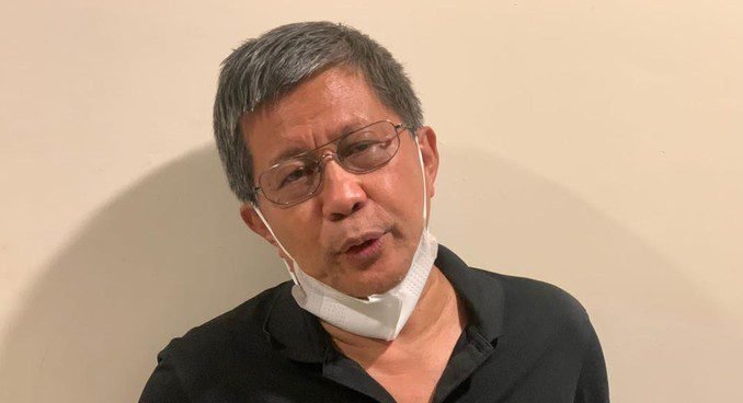 Unair Tolak Rocky Gerung Menjadi Pembicara Seminar