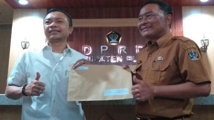 Wakil Bupati Blitar Ajukan Pengunduran Diri ke DPRD, Sengaja Disingkirkan Sejak Awal?