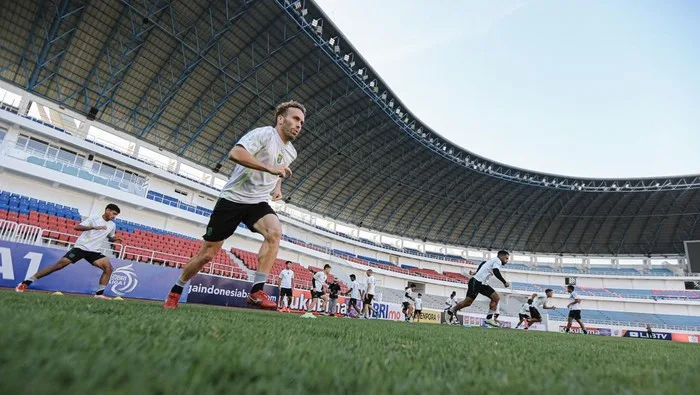 Persebaya Ditimpa Badai Cedera, Za Valente Libur di Liga Persebaya Vs Persikabo