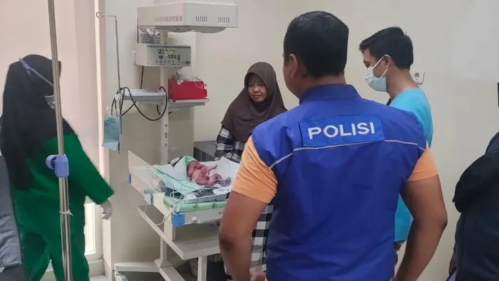 Terungkap! Ortu Pembuang Bayi di Gresik Masih Mahasiswi