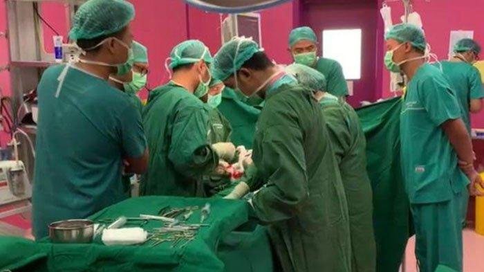 Update Kondisi Bayi Kembar Siam Setelah Operasi Pemisahan di RSSA Malang