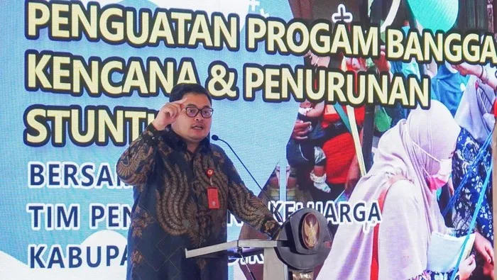 Bupati Kediri: Penanganan Stunting, Indikator Utama Kinerja Camat