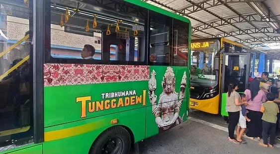 Bus Trans Jatim Koridor II Mojokerto-Bungurasih Beroperasi, Digratiskan ...