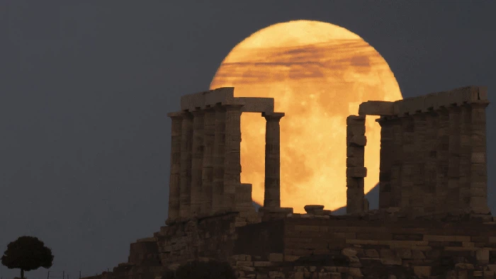 Super Blue Moon Akan Memukau Langit Indonesia pada 30-31 Agustus 2023, Simak Jadwalnya!