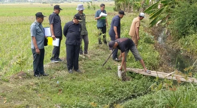 PA Tulungagung Eksekusi Pembagian Harta Warisan Keluarga Anggota DPR RI