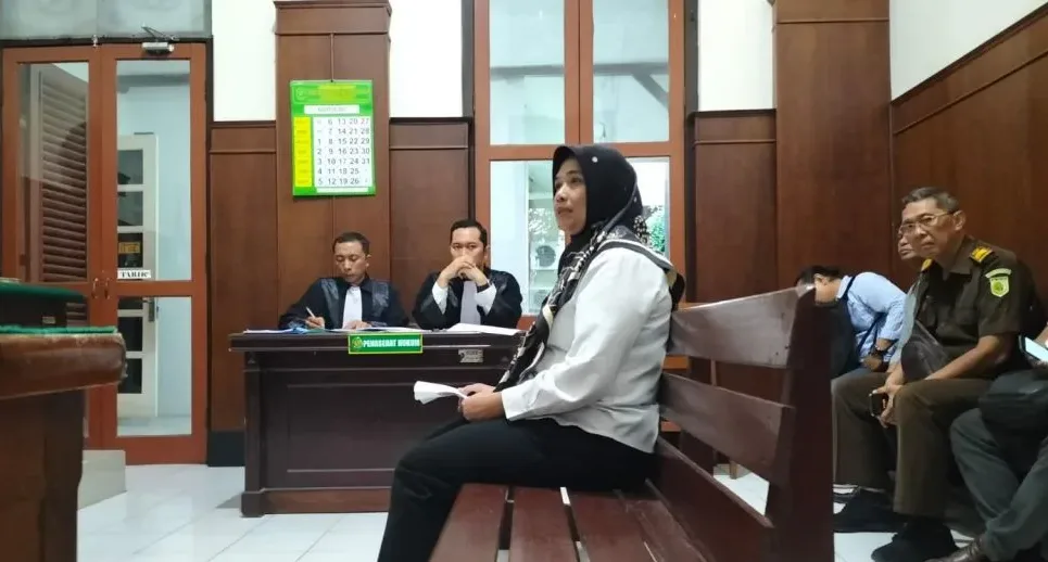 Akibat Menipu, Hartini ASN Dindik Jatim Dijatuhi Hukuman Penjara