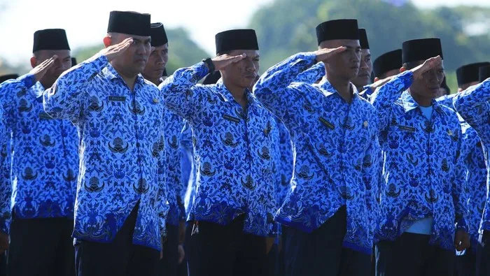 Tunjangan Pulsa PNS Tahun 2024 Jadi Rp 400 Ribu