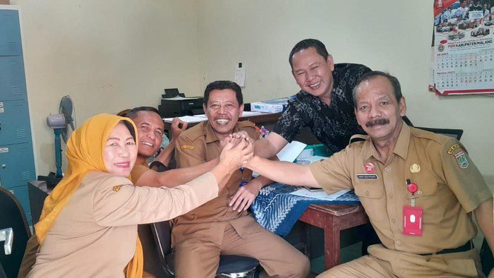 Kasus Kasek Aniaya Guru Olahraga Selesai dengan Damai