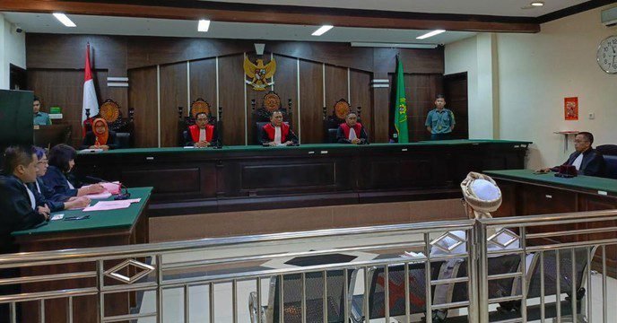 Kiai Fahim Mawardi, Tersangka Pencabulan Santriwati di Jember Divonis 8 Tahun Penjara dan Denda 50 Juta