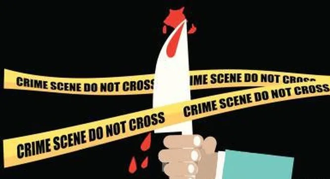 Pria di Lamongan Bacok Adik Ipar Karena Bisikan Gaib