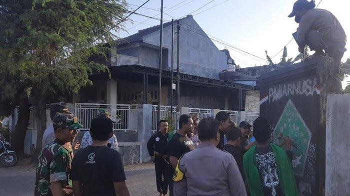 Kapolres Nganjuk Apresiasi Perguruan Silat Pagar Nusa: Tugu Pencak Silat Dibongkar Mandiri