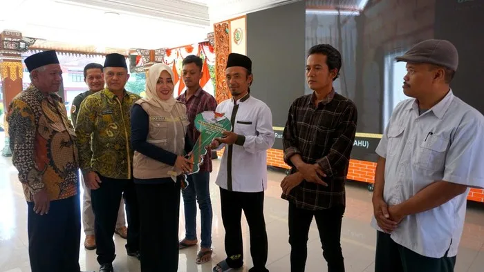Bupati Mojokerto Ajak ASN Bayar Zakat Profesi Melalui Baznas