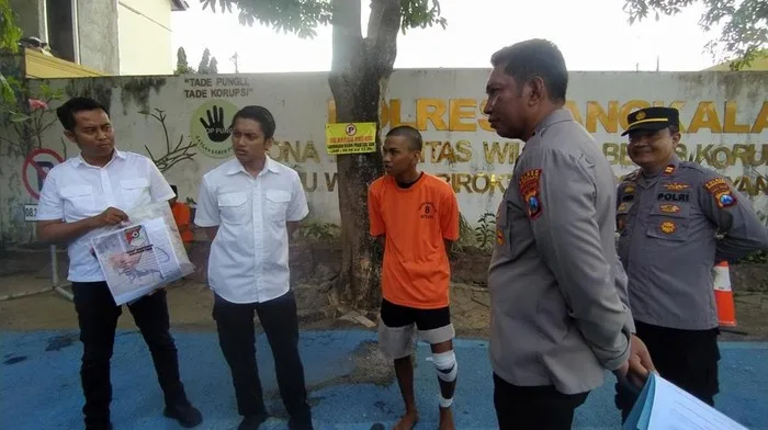 Aksi Pencurian Sapi di Bangkalan Menggunakan Jimat Pemandian Mayat