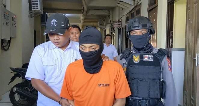 Kasus Mesum di Masjid Tulungagung: Polisi Tetapkan Dua Tersangka