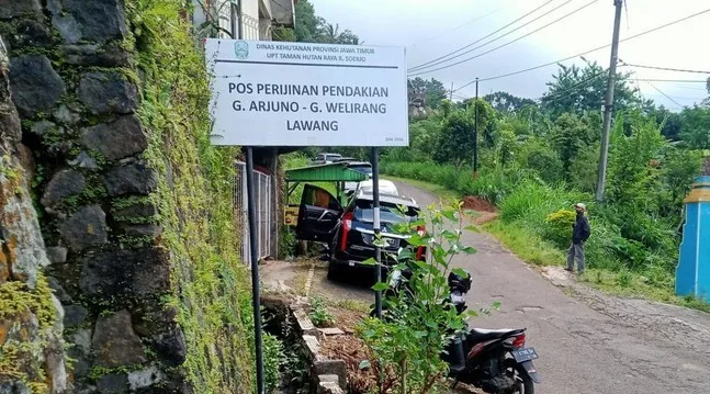 Pendakian Gunung Arjuno Melalui Kota Batu Ditutup Pasca Tragedi ...