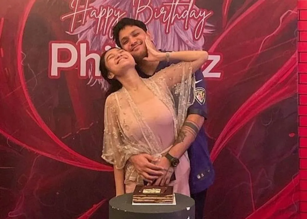 Azizah Salsha Masih Terlihat Mesra dengan Mantannya Usai Menikah dengan Pratama Arhan