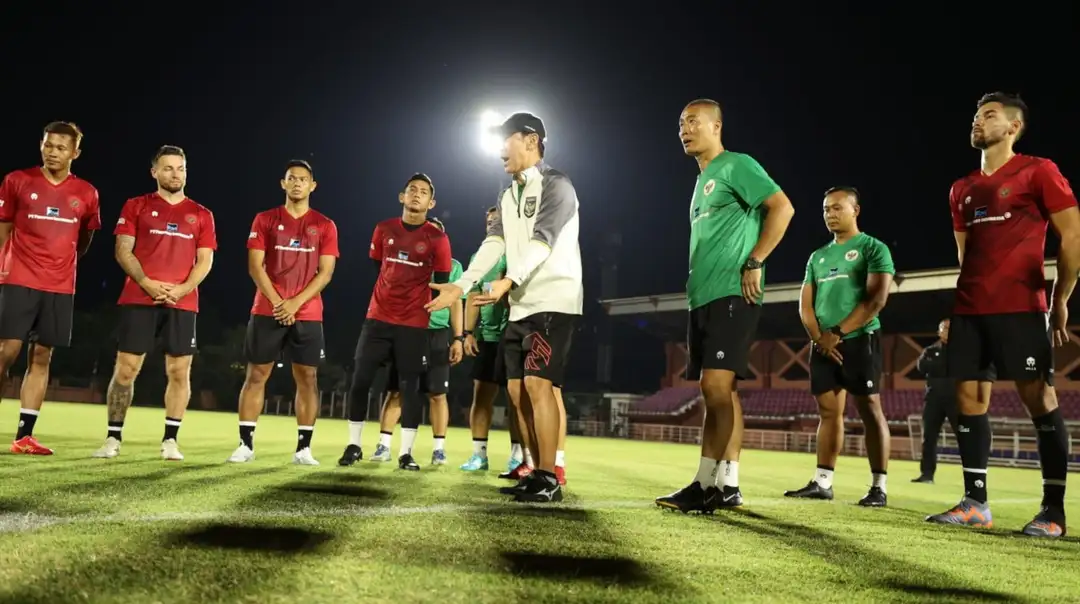 Jadwal Timnas Indonesia vs Turkmenistan